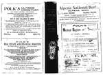 Alpena City Directory 1903