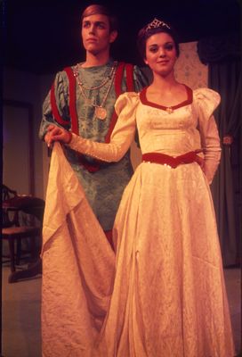 Thunder Bay Theatre: Cinderella; 1968