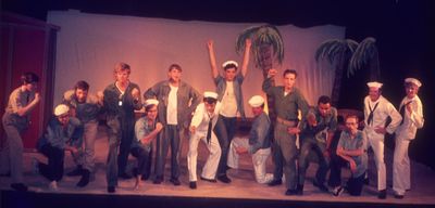 Thunder Bay Theatre: South Pacific; 1969