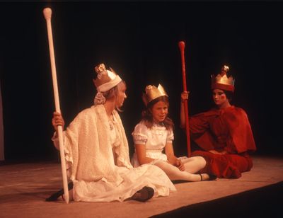 Thunder Bay Theatre: Kids' Show 2; 1970