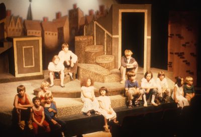 Thunder Bay Theatre: Oliver!; 1979