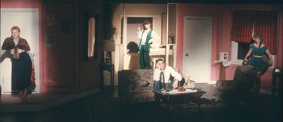 Thunder Bay Theatre: Last Of The Red Hot Lovers; 1985