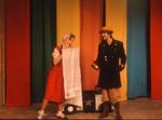 Thunder Bay Theatre: Captain Karma; 1986