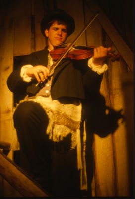 Thunder Bay Theatre: Fiddler On The Roof; 1987