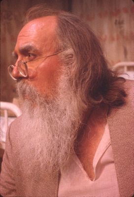 Thunder Bay Theatre: Walt Whitman; 1988