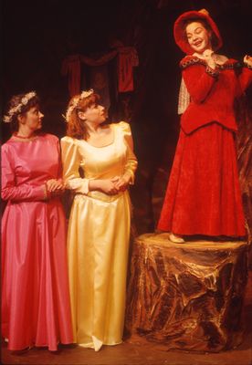 Thunder Bay Theatre: Cinderella; 1989