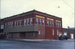 Thunder Bay Theatre: TBT Building; 1983