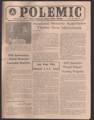 The Polemic Vol.8, No.6