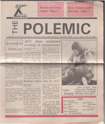 The Polemic Vol.2, No.3