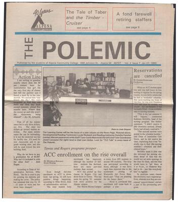 The Polemic Vol.2, No.7