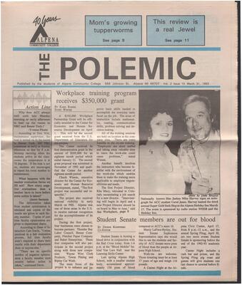 The Polemic Vol.2, No.10