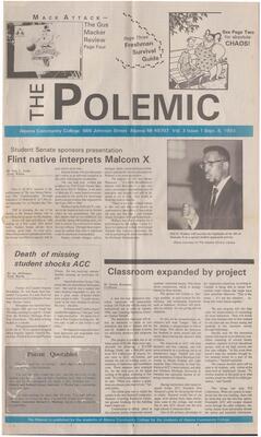 The Polemic Vol.3, No.1