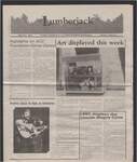 The Lumberjack Vol.1, No.14