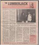 The Lumberjack November 20, 1990
