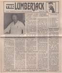 The Lumberjack March 13, 1991