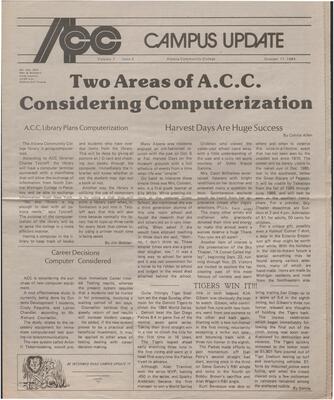 The Campus Update Vol.7, Iss.2