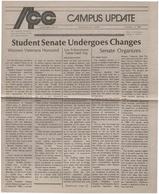 The Campus Update Vol.7, Iss.4