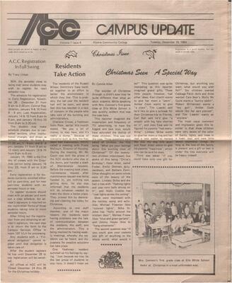 The Campus Update Vol.7, Iss.6