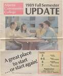 The ACC Update Fall 1989