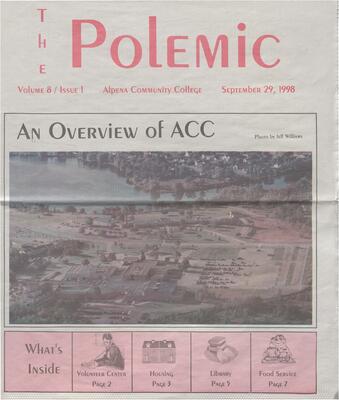 The Polemic Special Section Vol.8, No.1