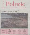 The Polemic Special Section Vol.8, No.1