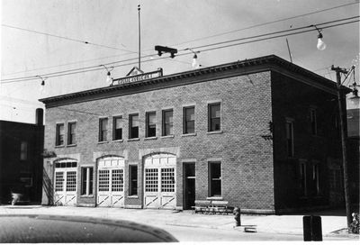 Engine House No.1