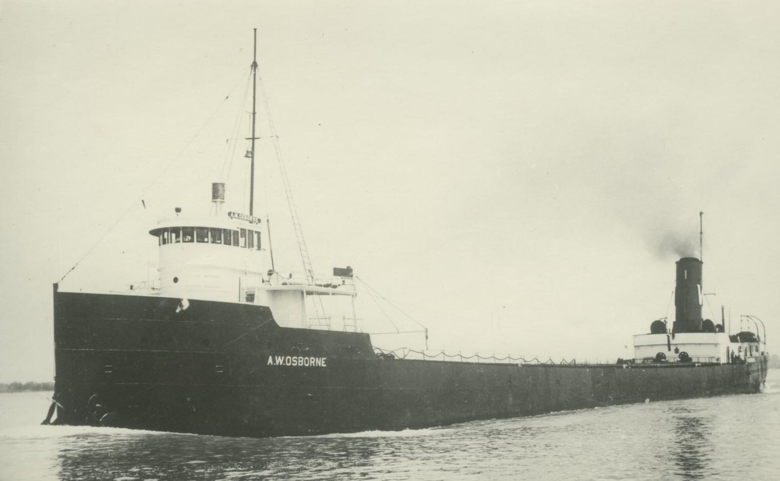 View CARNEGIE, ANDREW (1897, Bulk Freighter) Great Lakes Ships