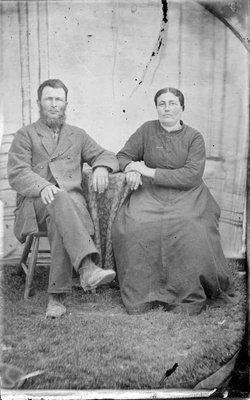 Adèle Demers et Celestin Beaudin