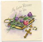 My Easter Rosary for You