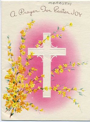 A Prayer for Easter Joy