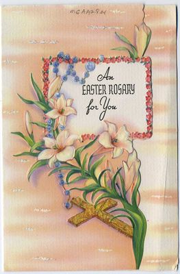 An Easter Rosary for You