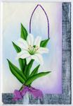An Easter Lily