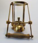Lamp and bell