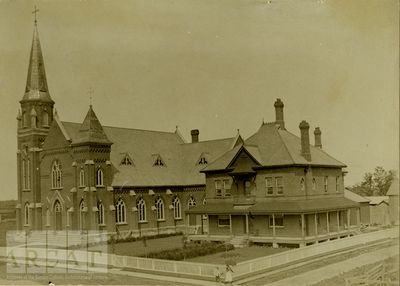 The St. Patrick Parishes