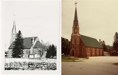 St. Patrick's Parish, Stayner est. 1871