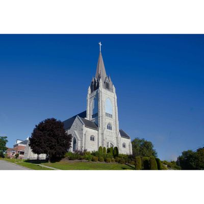 1858-1910 Baptisms, Guardian Angels Parish, Orillia