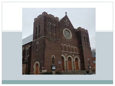 St. Anthony's Parish, Toronto