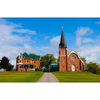 St. Columbkille's Parish, Uptergrove