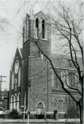 St. Francis of Assisi Parish, Toronto