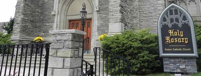 1893-1910 Combination Register, Holy Rosary Parish, Toronto