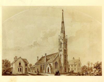 1888-1911 Baptisms, Our Lady of Mount Carmel Parish, Toronto