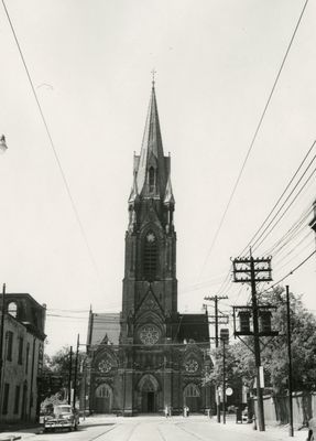 St. Mary's Parish, Toronto