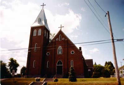 1896-1910 Marriages, St. Joseph's Parish, Beaverton