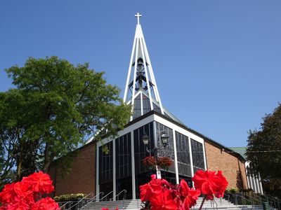 1855-1907 Baptisms, St. Mary Immaculate Parish, Richmond Hill