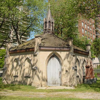 St. Michael's Toronto, Burial Register