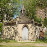 1855-1859 St. Michael's Cemetery Burial Register