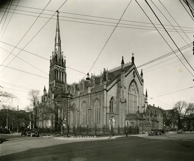 St. Michael's Cathedral, Toronto