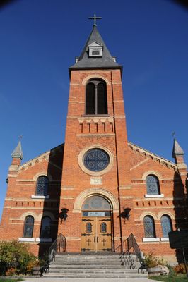 1871-1910 Baptisms, St. Mary's Parish, Collingwood