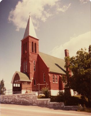 St. Patrick's Parish, Brampton