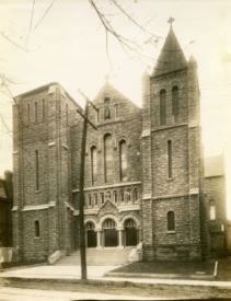 St. Patrick's Parish, Toronto